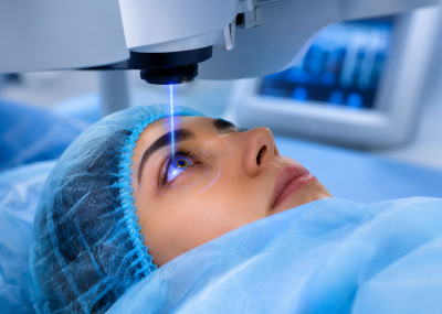 Understanding SILK Laser Eye Surgery